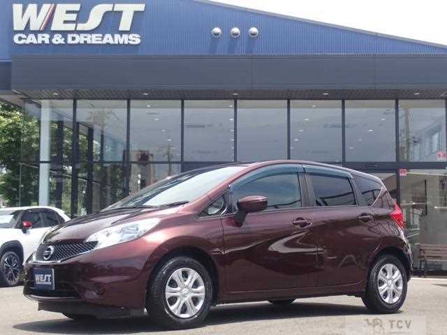 2016 Nissan Note