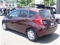 2016 Nissan Note