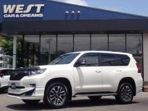 2022 Toyota Land Cruiser Prado