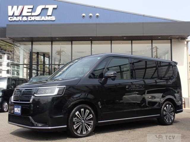 2024 Honda Step WGN
