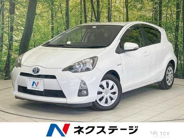 2012 Toyota AQUA