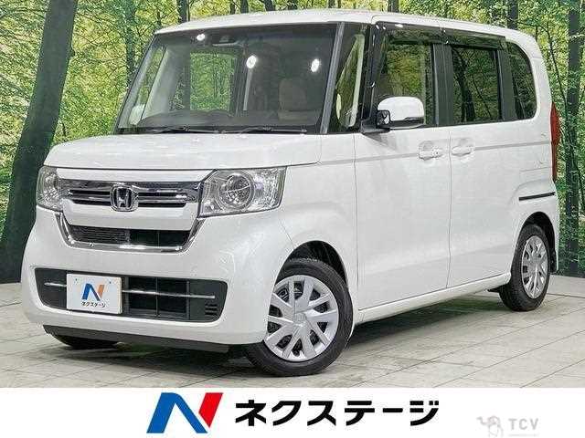 2022 Honda N BOX