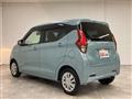 2021 Mitsubishi eK Wagon