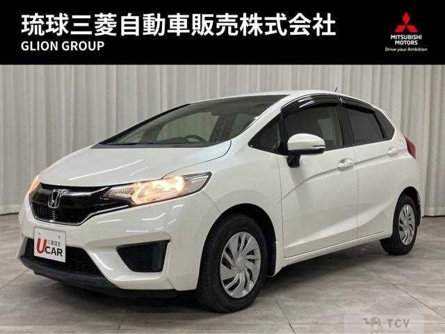 2017 Honda Fit