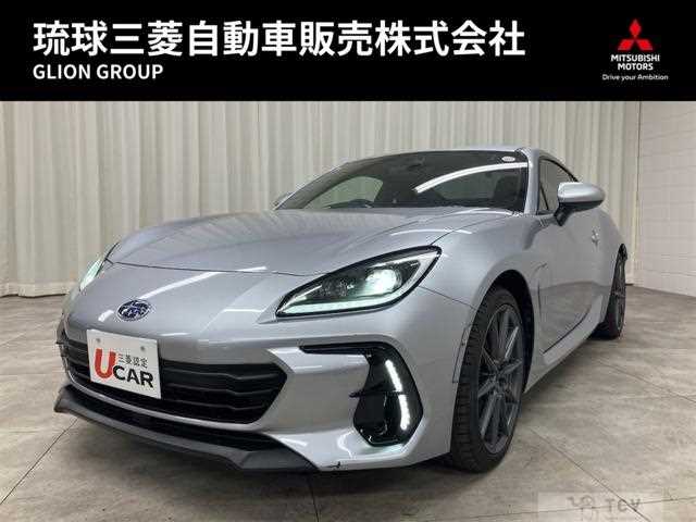 2023 Subaru BRZ