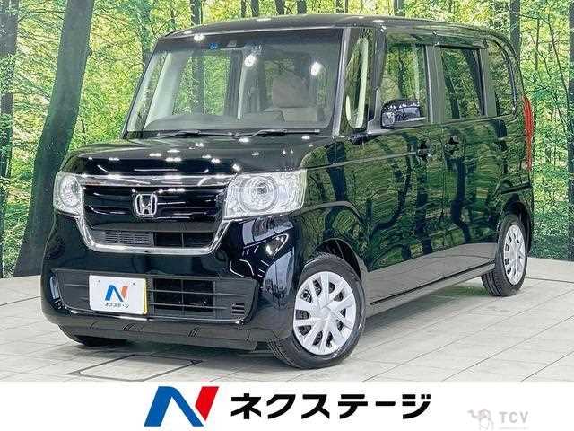 2018 Honda N BOX