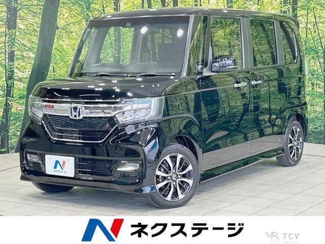 2018 Honda N BOX
