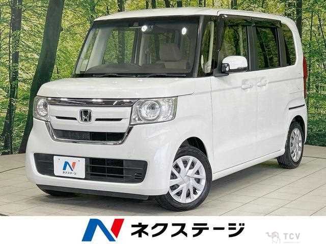 2018 Honda N BOX