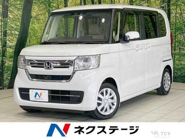 2021 Honda N BOX