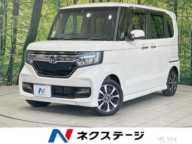 2018 Honda N BOX