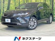 2025 Toyota Harrier