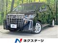 2020 Toyota Alphard G