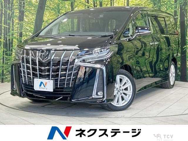 2020 Toyota Alphard G