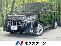 2020 Toyota Alphard G