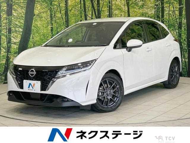 2021 Nissan Note