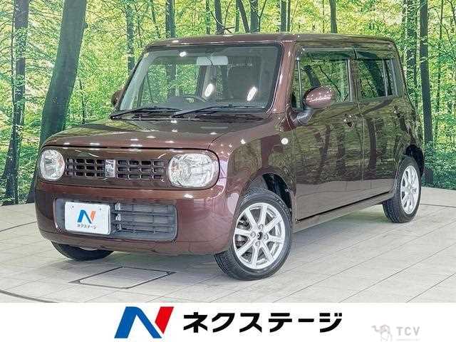 2012 Suzuki Lapin