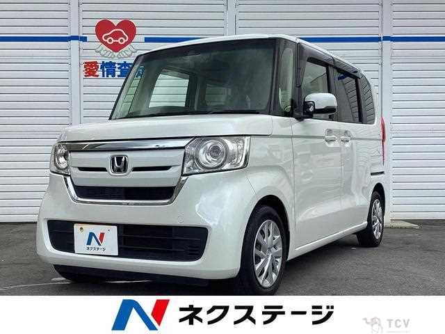 2018 Honda N BOX