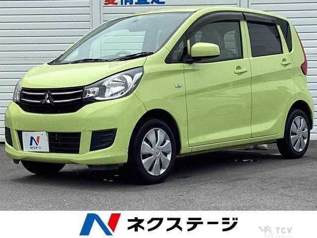2017 Mitsubishi eK Wagon