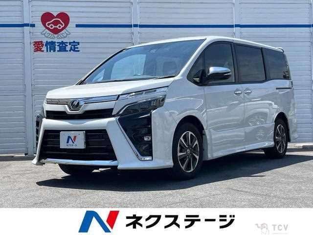 2020 Toyota Voxy
