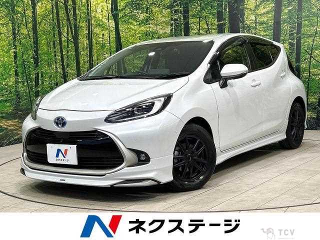 2022 Toyota AQUA