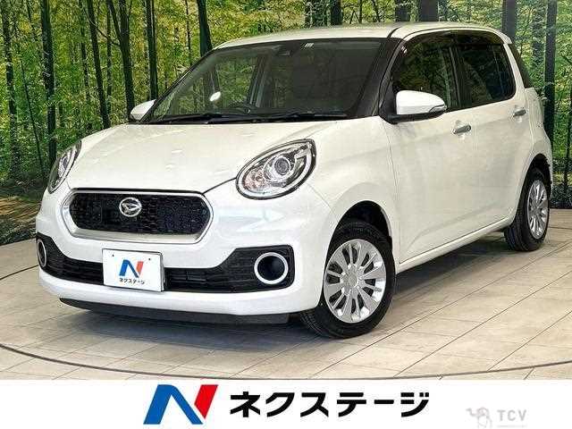 2017 Daihatsu Boon