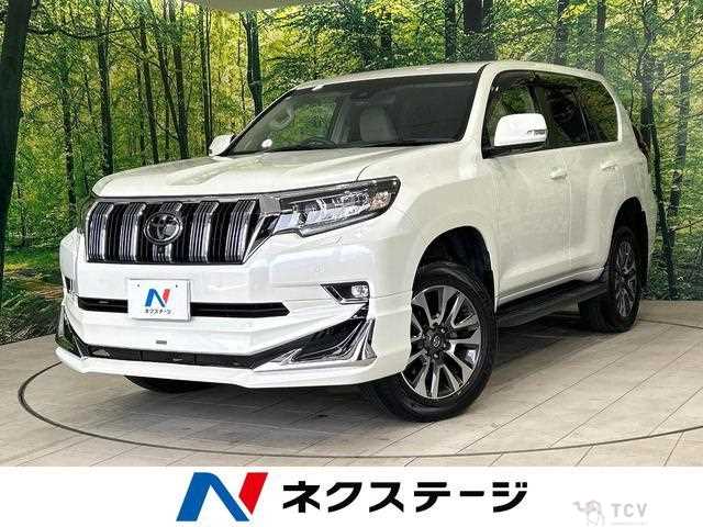 2023 Toyota Land Cruiser Prado