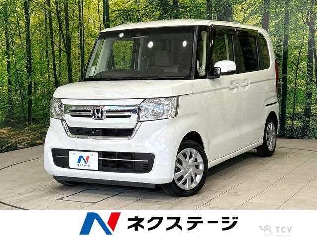 2023 Honda N BOX
