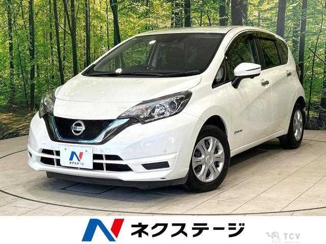 2018 Nissan Note