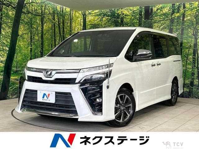 2018 Toyota Voxy