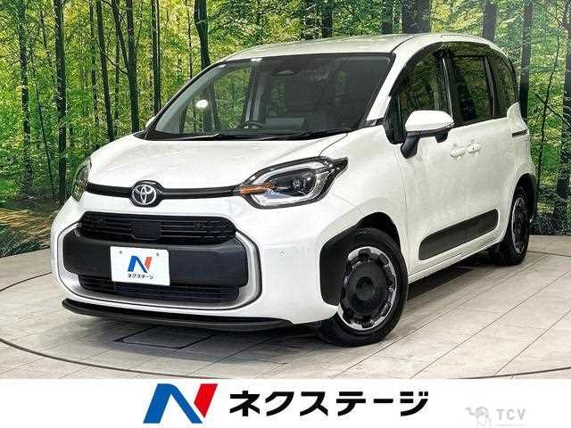 2023 Toyota Sienta