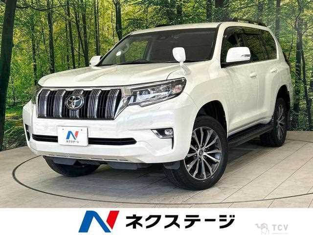 2019 Toyota Land Cruiser Prado