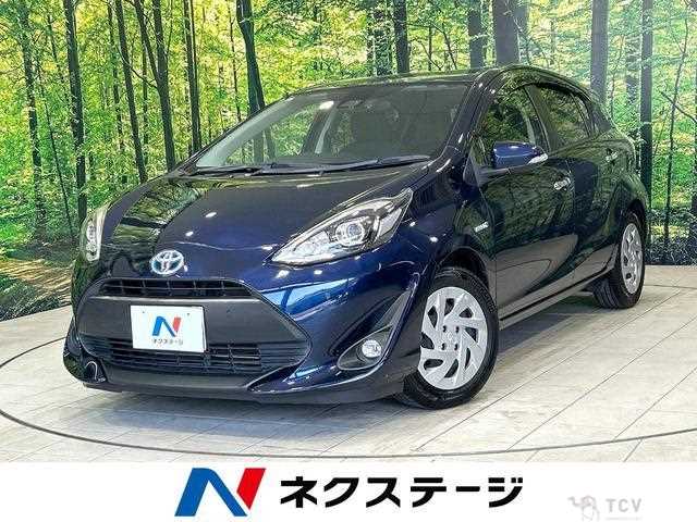 2019 Toyota AQUA