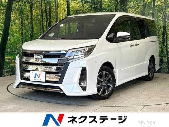 2019 Toyota Noah