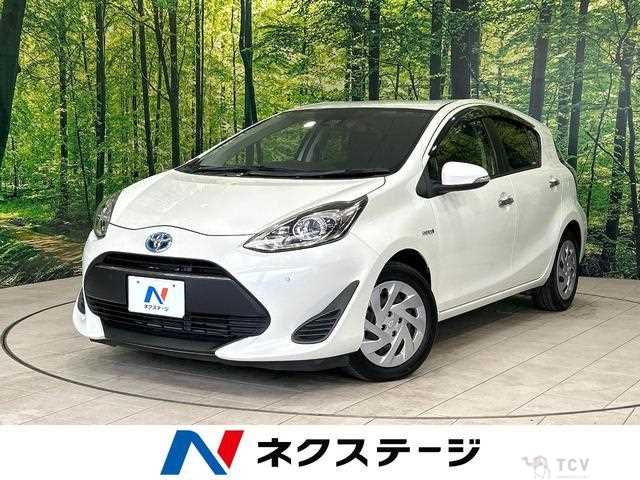 2018 Toyota AQUA