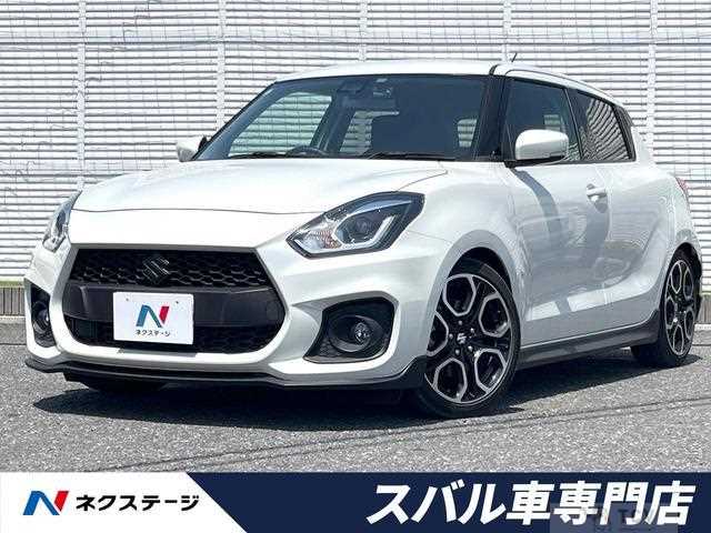 2024 Suzuki Swift