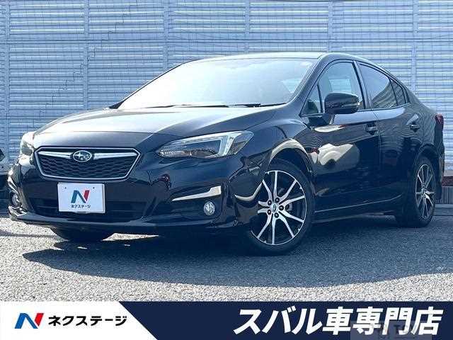 2017 Subaru Impreza