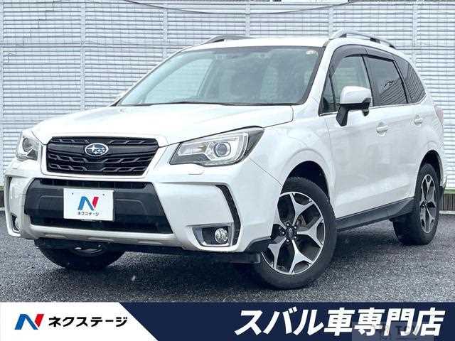 2016 Subaru Forester