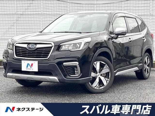 2019 Subaru Forester