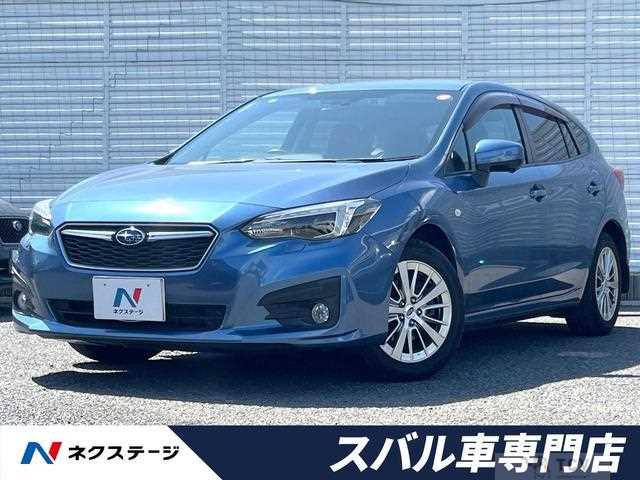 2017 Subaru Impreza