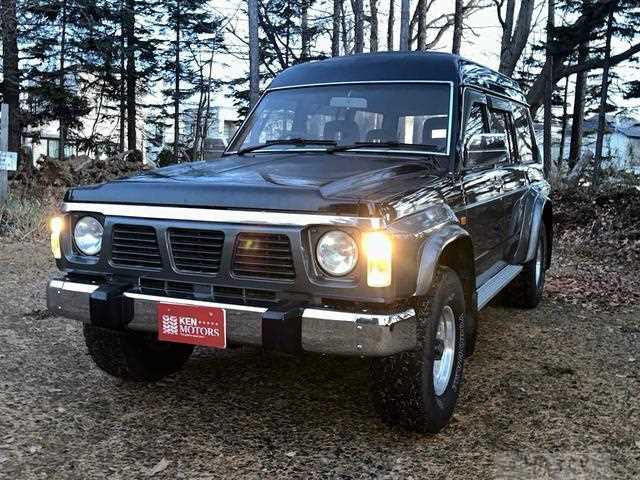 1991 Nissan Safari