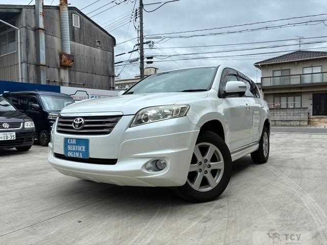 2009 Toyota Vanguard