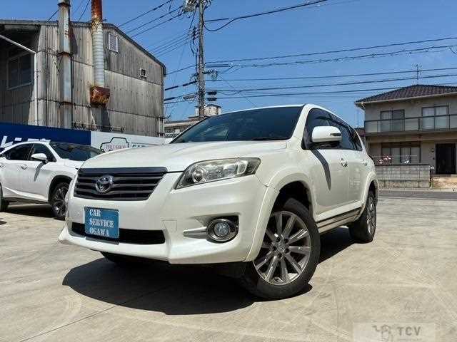 2013 Toyota Vanguard