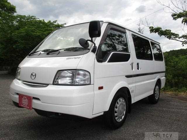 2016 Mazda Bongo Van