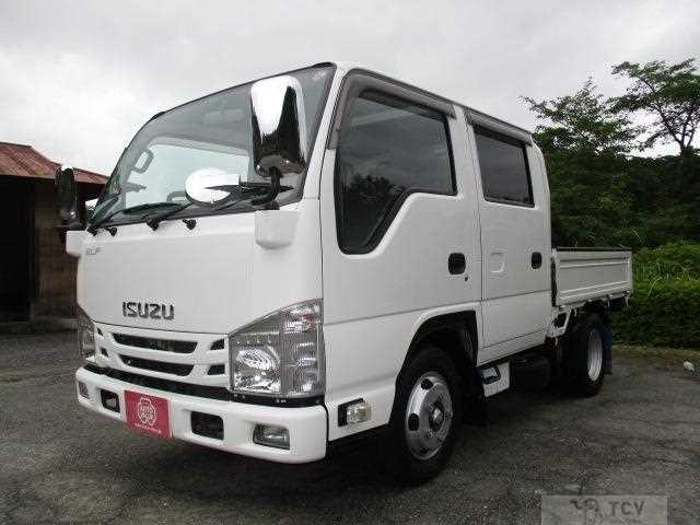 2016 Isuzu Elf Truck