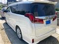 2019 Toyota Alphard G