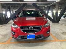 2015 Mazda CX-5