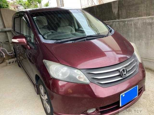 2009 Honda Freed