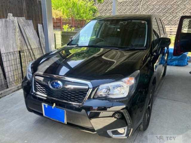2014 Subaru Forester