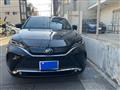2021 Toyota Harrier
