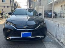 2021 Toyota Harrier